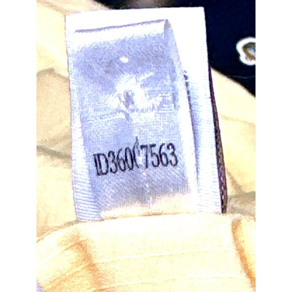 Chicos Yellow Lightweight Zip Up Jacket Casual Utility Style Travel Friendly - Picture 11 of 11